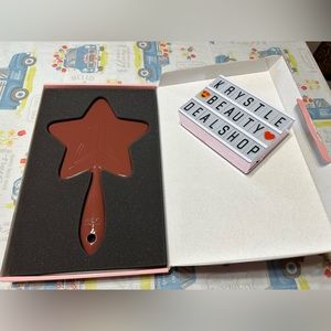 Jeffree Star White Dark Plum Mirror - New